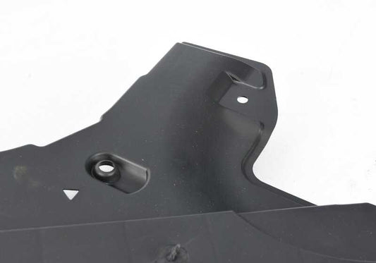 Cubierta inferior del depósito derecha OEM 51758060104 para BMW F91, F92, F93. Original BMW.