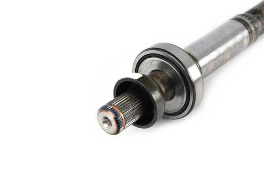 Axe de transmission OEM 27109813717 pour Mini R60, R61, R6, 3/20. Mini pièce d'origine.