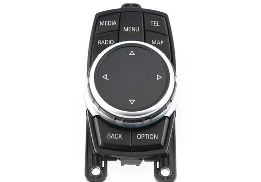 iDrive Controller OEM 65829350724 for BMW F20, F30, F10, X5, i3... and more. Genuine BMW.