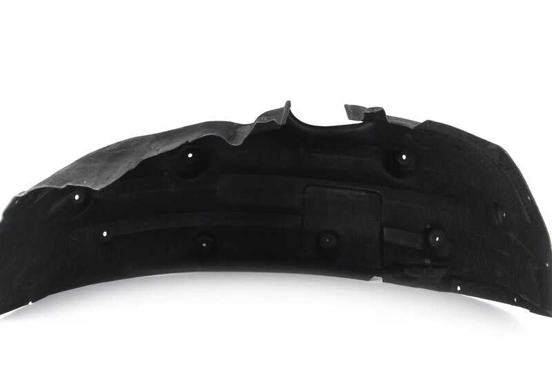 Cubierta paso de rueda trasero derecho OEM 51717340204 para BMW G11, G12. Original BMW.