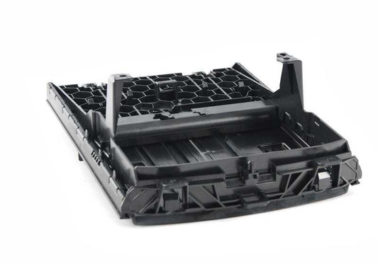 Marco compartimento central OEM 51169330629 para BMW F90, F90N, G30, G30N, G31, G31N, G38, G38N, G32, G32N. Recambio original BMW.