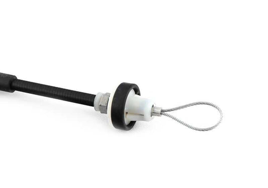 OEM 34436874220 Feststellbremsgelenkeinheit für BMW F15, F85, F16, F86. Original BMW Stück.