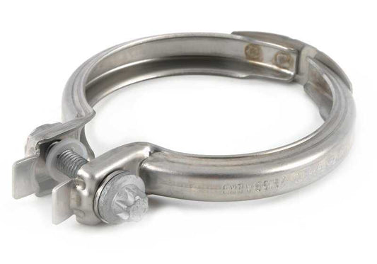 Grampo em V para BMW Série 5 F90, F90N, Série 8 F91, F92, F93, X5 F95, X6 F96 (OEM 18327856836). BMW original