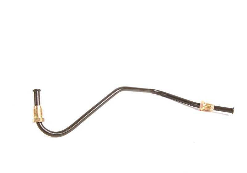 Tubería de conducción OEM 35311158873 para BMW E32, E34. Original BMW.