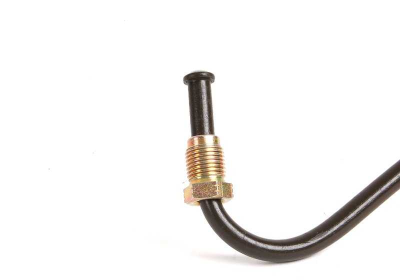 Tubería de conducción OEM 35311158873 para BMW E32, E34. Original BMW.