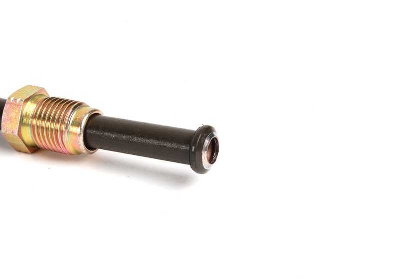 Tubería de conducción OEM 35311158873 para BMW E32, E34. Original BMW.
