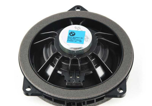 Altoparlanti a intervallo medio HIFI OEM 65139210451 per BMW F06, F12, F13. BMW originale.