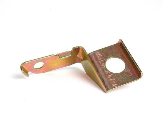 Placa de suporte OEM 21521159631 para BMW Série 5 E34 com motores M43 e M40, transmissão manual, tração traseira (1988-1996). BMW genuíno.