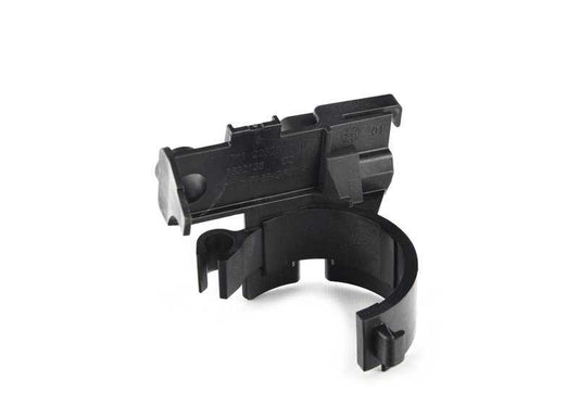 Electric coolant pump support for BMW 5 Series F90, G30, G31, G38, 6 Series G32, 7 Series G11, G12, 8 Series F91, G14 (OEM 17118632136). Genuine BMW