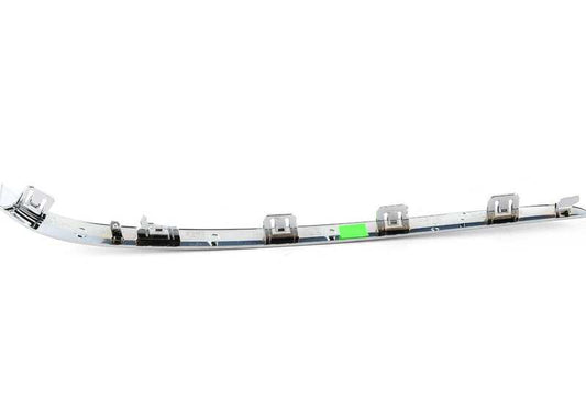 Right rear molding OEM 51127478360 for BMW 7 Series {G11, G12}. Original BMW.