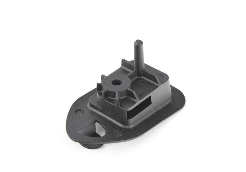 Gancho de suspensión derecho OEM 51448400408 para BMW E36, Z3. Original BMW.