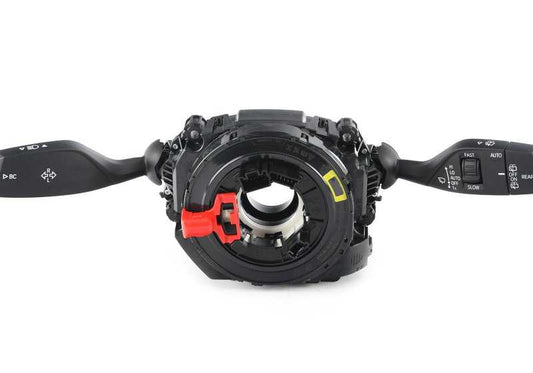 Interruptor de columna de dirección OEM 61315A32CF6 para BMW F30, F31. Original BMW.