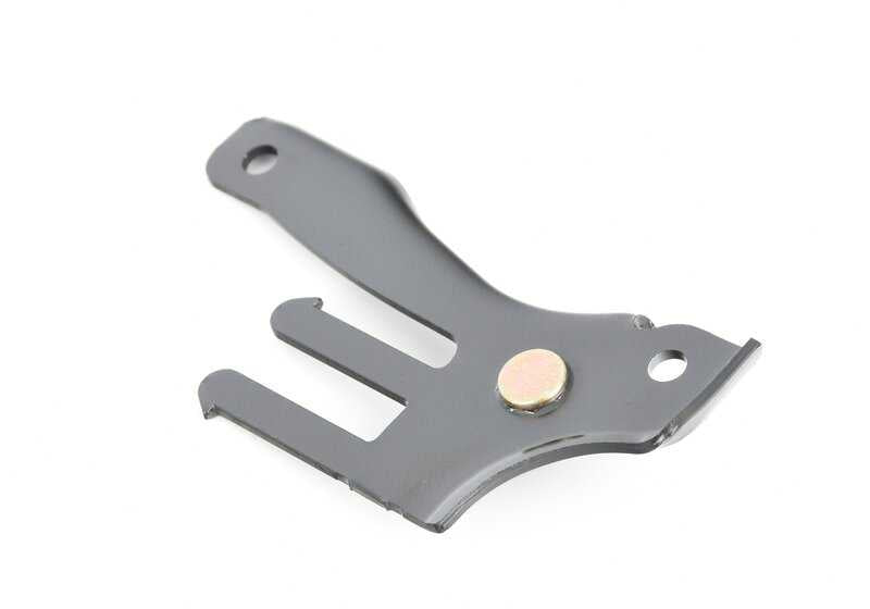 Soporte de ralentí OEM 11617502271 para BMW E36, E46, E39, E60, E61, E65, E66, E83, E53, Z3, E85. Original BMW.