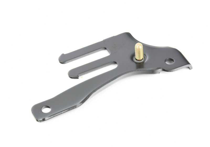 Soporte de ralentí OEM 11617502271 para BMW E36, E46, E39, E60, E61, E65, E66, E83, E53, Z3, E85. Original BMW.