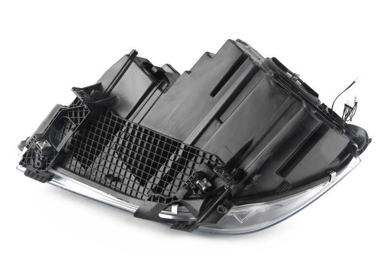 Faros delanteros LED derecho OEM 63117381142 para BMW Serie 3 G20, G21. Original BMW.