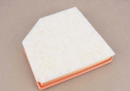 Filtro de aire OEM 13718472005 para BMW Serie 1 F70, Serie 2 F74, X1 U11, X2 U10, MINI F66, F65, Cabrio F67, Countryman U25... y más. Original BMW y MINI.