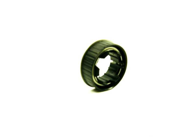 Cojinete de plástico para columna de dirección OEM 32311158835 para BMW E36, E34, E39, E32, E38, E31, E53, Z3, E52. Original BMW.
