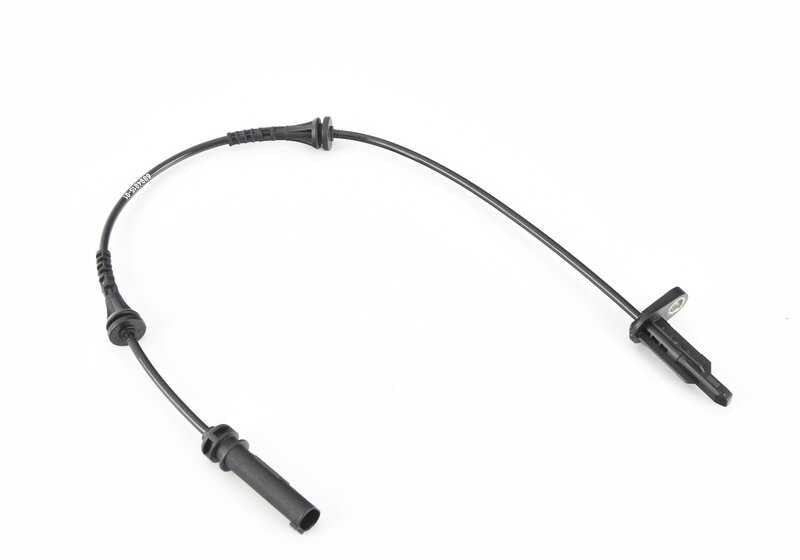 Sensor trasero ABS/DSC OEM 34526894815 para BMW G42 {218i, 220d, 220i, 230i, 230i xDrive}. Original BMW.