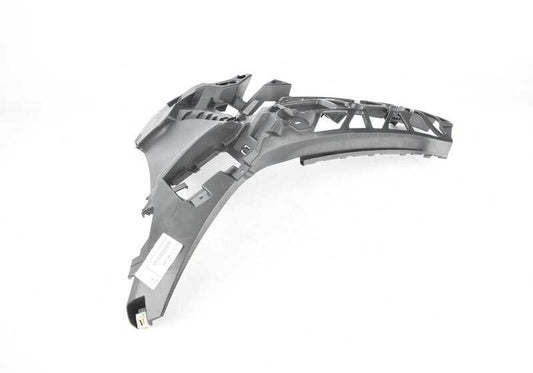 Left Fog Light Bracket for BMW 4 Series G22, G23 (OEM 51117451299). Original BMW