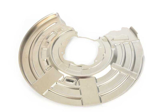 Schutzplatte hinten rechts OEM 34208094318 für BMW F87 M2, F80 M3, F82 M4, F83 M4... und mehr. Original BMW.