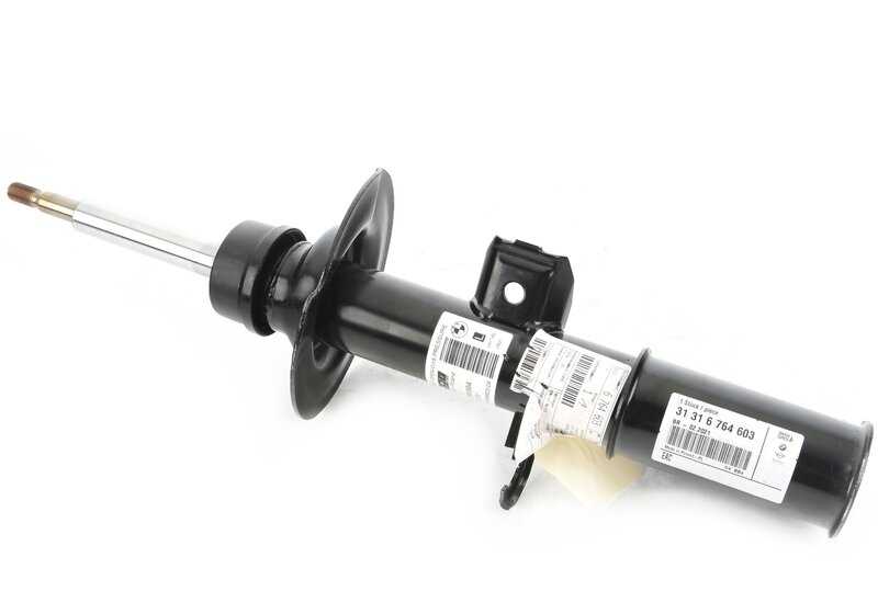 Absorbatteur avant gauche OEM 31316764603 pour BMW E53. BMW d'origine.