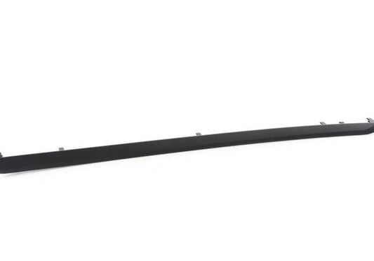 Rechte hintere Akzentstange für BMW F34, F34N (OEM 51417315358). Original BMW