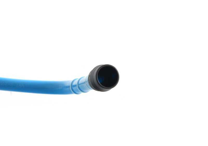 Tubo de ventilación del sistema de combustible OEM 16132284073 para BMW F10, F06, F13. Original BMW.