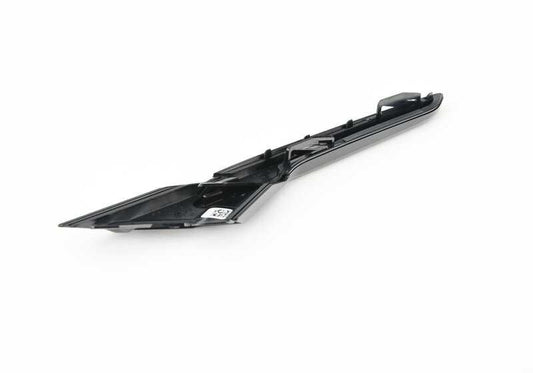 Tapa conducto de aire derecha OEM 51138076048 para BMW F90 (Serie 5 M5). Original BMW.