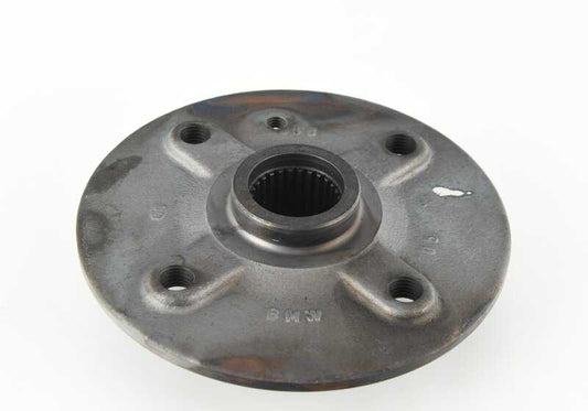 Rear transmission flange OEM 33411123914 for BMW E21. Original BMW piece.