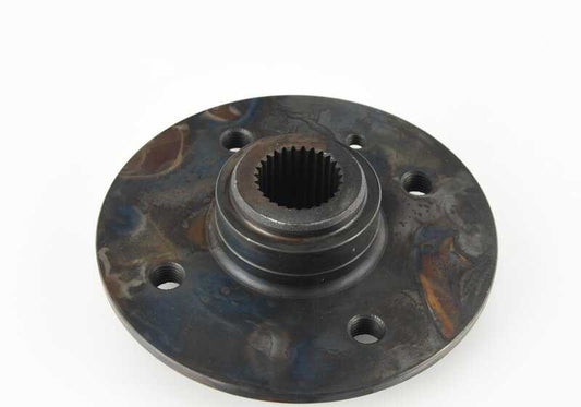 Rear transmission flange OEM 33411123914 for BMW E21. Original BMW piece.