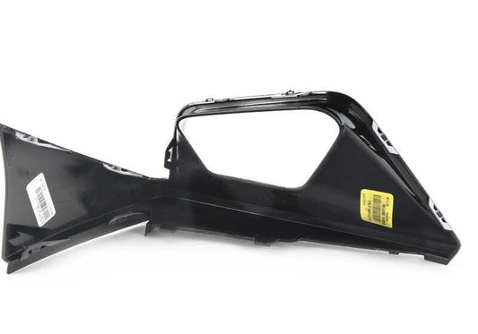 Left Air Intake Grille OEM 51118081213 for BMW G01, G08, G02. Original BMW