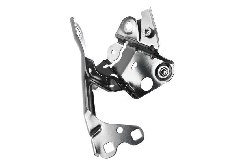 Soporte lateral delantero izquierdo OEM 41007440423 para BMW F90, G30, G31, G38. Original BMW.