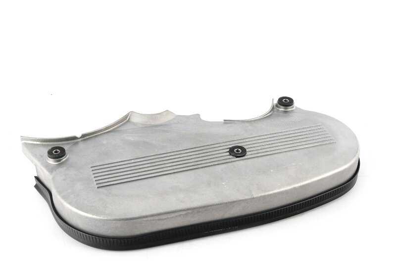 Tapa de balancines OEM 11142241059 para BMW E30, E28, E34. Original BMW.