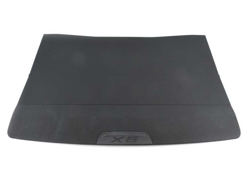 OEM 51467950606060606060606 pour BMW X6 {F96, F96N, G06, G06N}. Couleur anthracite accessoire intérieur original BMW.