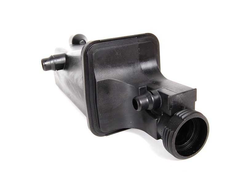 Depósito de agua refrigerante OEM 17117573751 para BMW E85, E86. Original BMW.