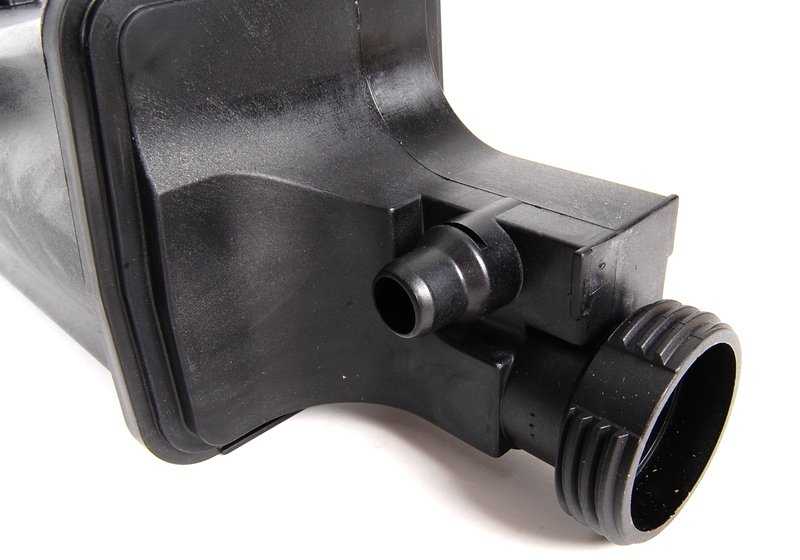 Depósito de agua refrigerante OEM 17117573751 para BMW E85, E86. Original BMW.