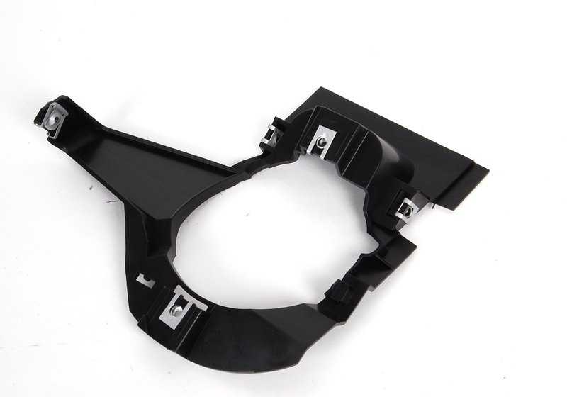 Right folding holder OEM 51118045448 for BMW E82, E88. Original BMW.
