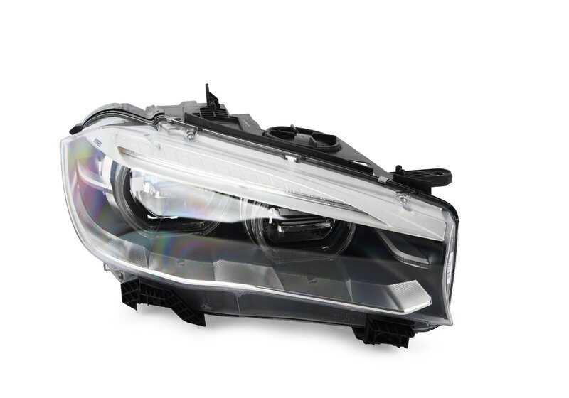 Faros delanteros LED derecho OEM 63117381142 para BMW Serie 3 G20, G21. Original BMW.