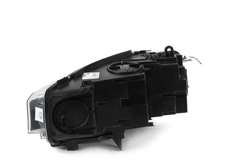 Faros delanteros LED derecho OEM 63117381142 para BMW Serie 3 G20, G21. Original BMW.