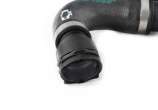 Tube de réfrigérant à l'avance pour BMW F30N (OEM 17128616143). BMW d'origine