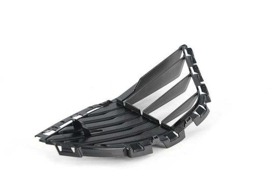 Rejilla de entrada de aire parcial derecha OEM 51117450646 para BMW G22, G23. Original BMW.