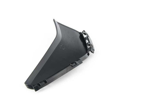 Aircurtain derecho OEM 51118497828 para BMW G22, G22N, G23, G23N. Pieza de canalización de aire frontal compatible con Serie 4. Original BMW.