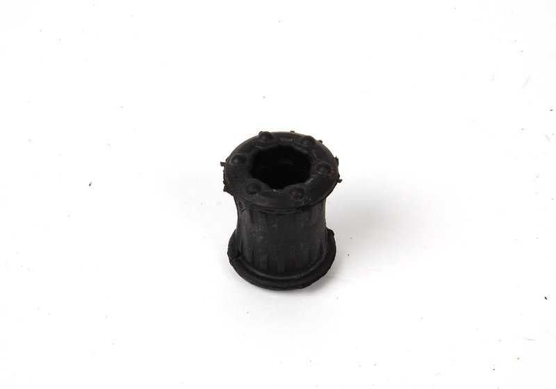 26mm round bush 25111222039 for BMW E36, E34. Original BMW piece. Ideal for repairing slacks on the gear lever.