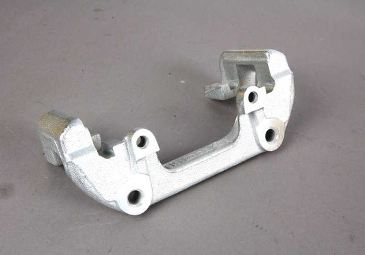 OEM 34106758120 rear brake clamp support for BMW E36, E46, Z3, E85. Original BMW.