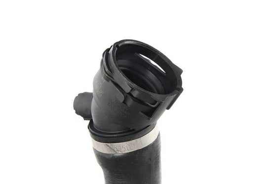 Manguera del líquido refrigerante OEM 17127612445 para BMW E84 (X1) y E89 (Z4). Repuesto original BMW.