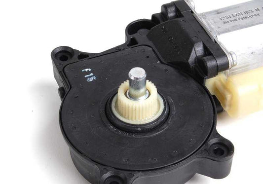 Accionamiento del elevalunas delantero derecho para BMW E53 (OEM 67628381020). Original BMW