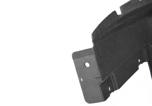 Recubrimiento cubrerueda delantero derecho OEM 51717186922 para BMW Serie 5 E60 LCI, E61 LCI. Original BMW.