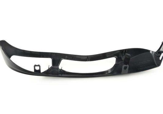 Blenda externa direita para BMW 3 E46 Series (OEM 52108240056). BMW original