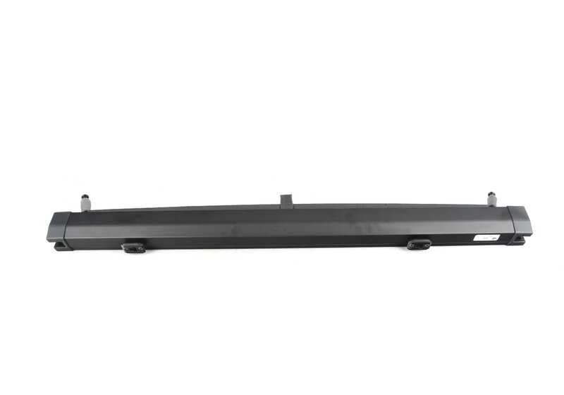Cortinilla enrollable parasol trasera OEM 51477327865 para BMW F31. Ideal como red antideslumbrante o protección solar interior. Original BMW.
