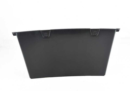 Front storage tray OEM 51647360388 for BMW i3 (I01). Original BMW.